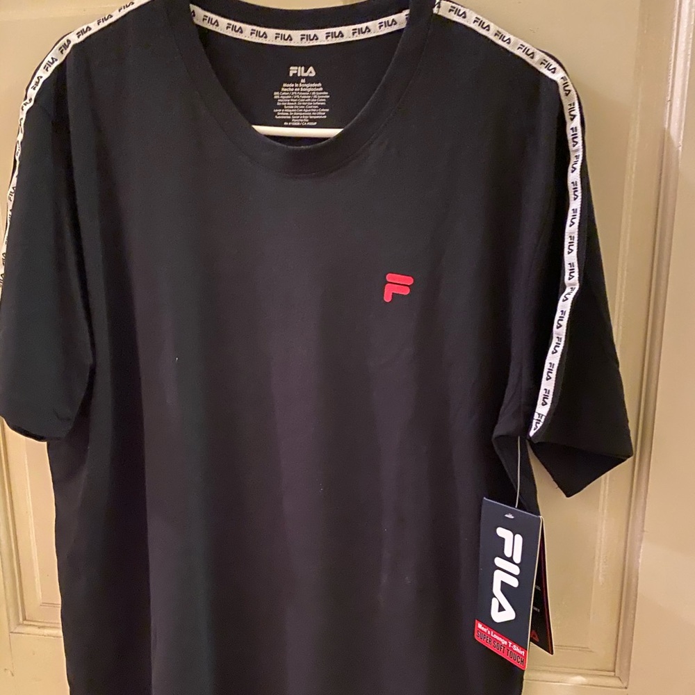 NWT FILA sports tops 2/$25 - Picture 2 of 4